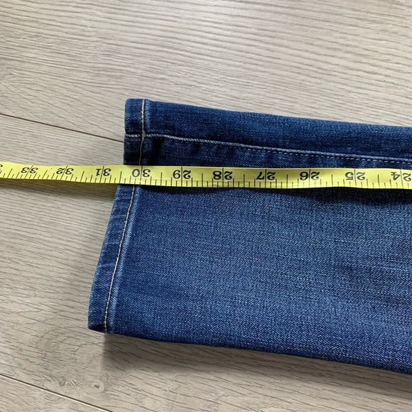 AG The Stilt Cigarette Leg Jeans - Picture 12 of 12